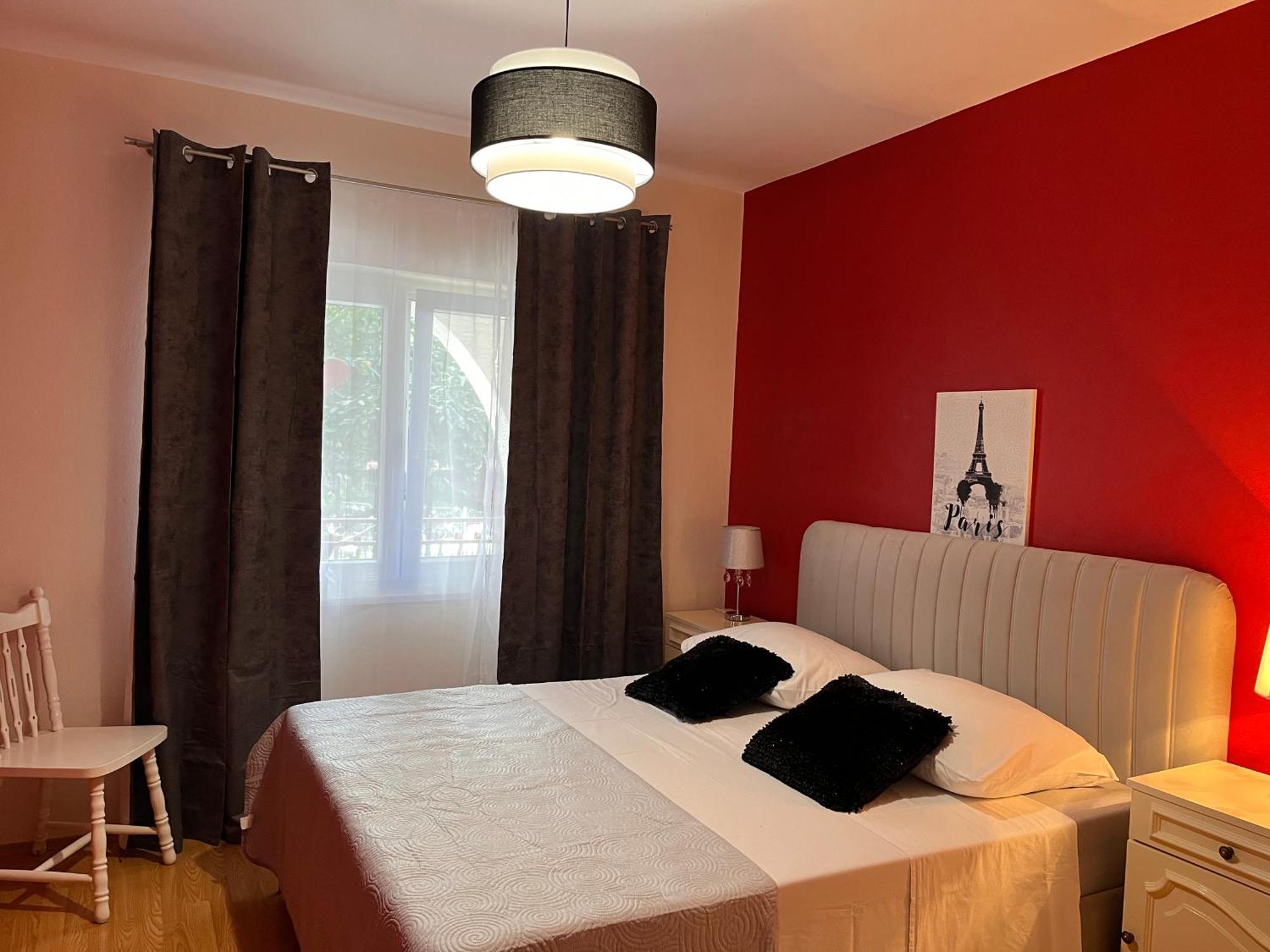 Apartments Villa Mirella 20 M From The Sea - Free Parking 特罗吉尔 外观 照片